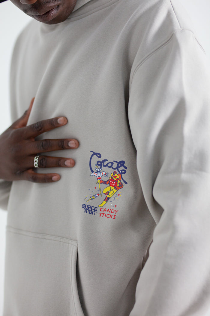 Crate X Space Man Candy Superfleece Hoodie