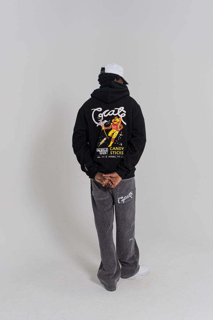 Crate X Space Man Candy Superfleece Hoodie