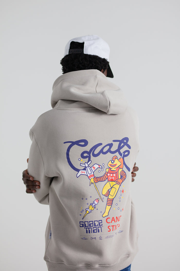 Crate X Space Man Candy Superfleece Hoodie