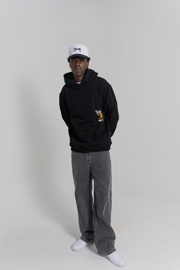 Crate X Space Man Candy Superfleece Hoodie