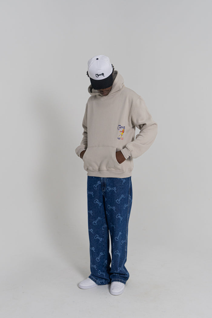 Crate X Space Man Candy Superfleece Hoodie