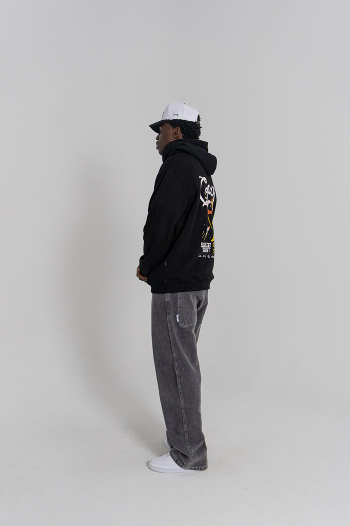 Crate X Space Man Candy Superfleece Hoodie