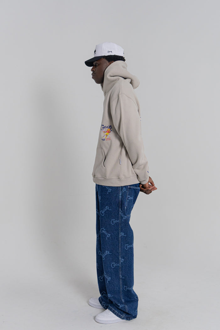 Crate X Space Man Candy Superfleece Hoodie