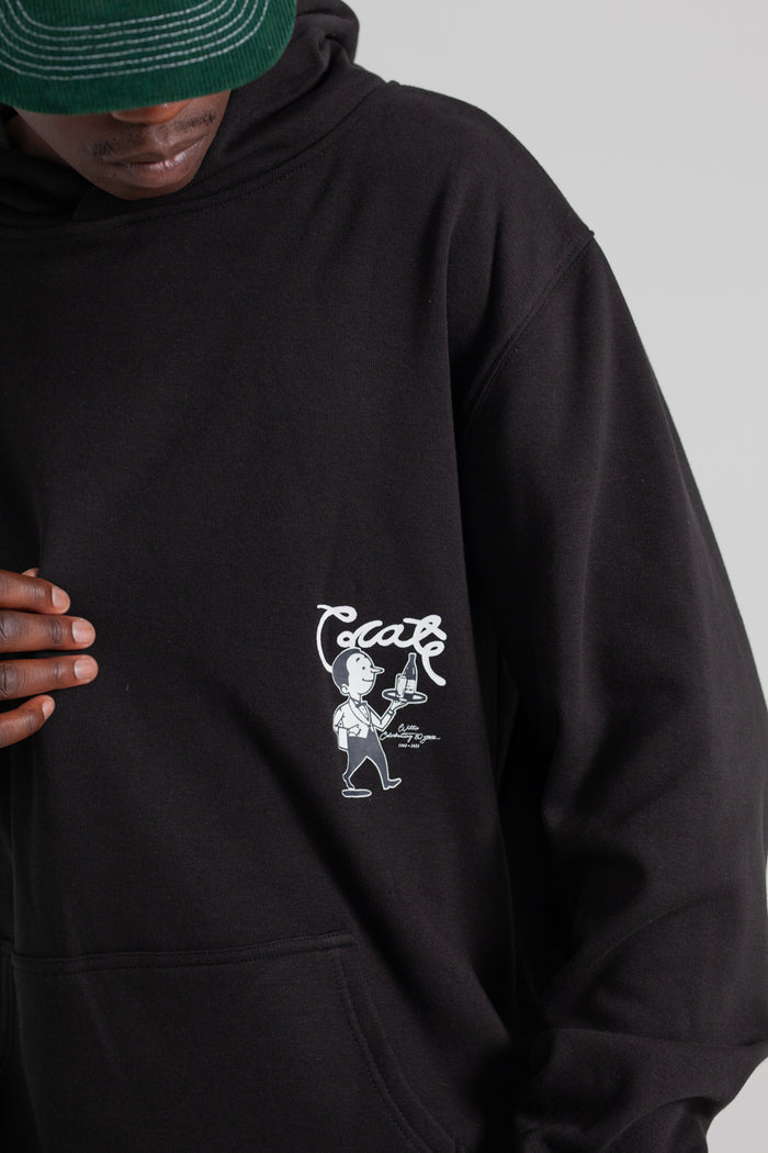 CRATE X WILLIE THE WAITER BEACH HOODIE