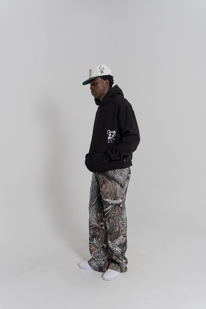 CRATE X WILLIE THE WAITER BEACH HOODIE