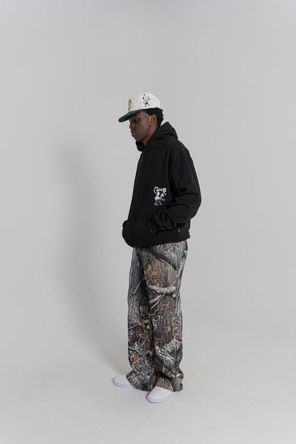 CRATE X WILLIE THE WAITER BEACH HOODIE