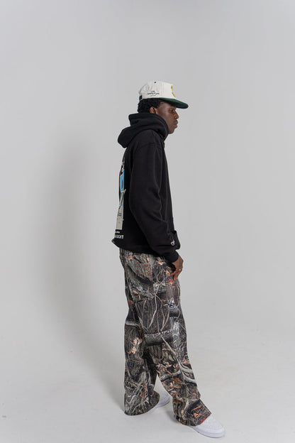 CRATE X WILLIE THE WAITER BEACH HOODIE