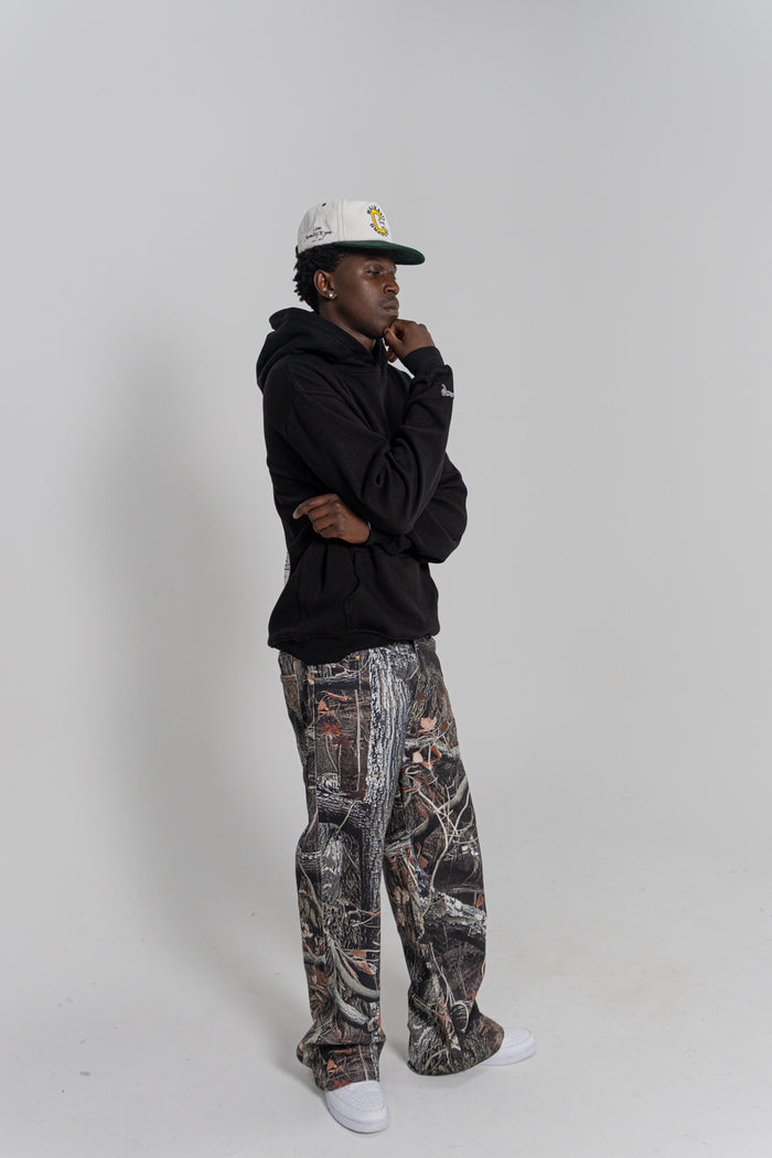 CRATE X WILLIE THE WAITER BEACH HOODIE