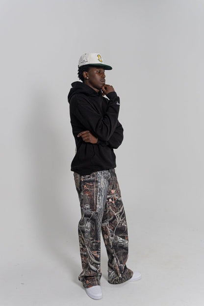 CRATE X WILLIE THE WAITER BEACH HOODIE