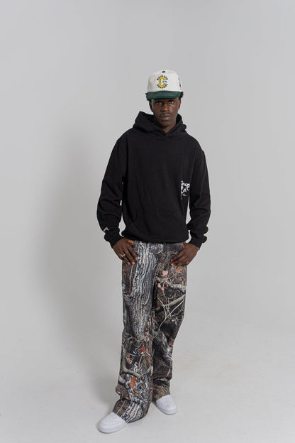 CRATE X WILLIE THE WAITER BEACH HOODIE