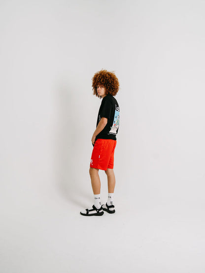 CRATE X WILLIE THE WAITER BEACH TEE