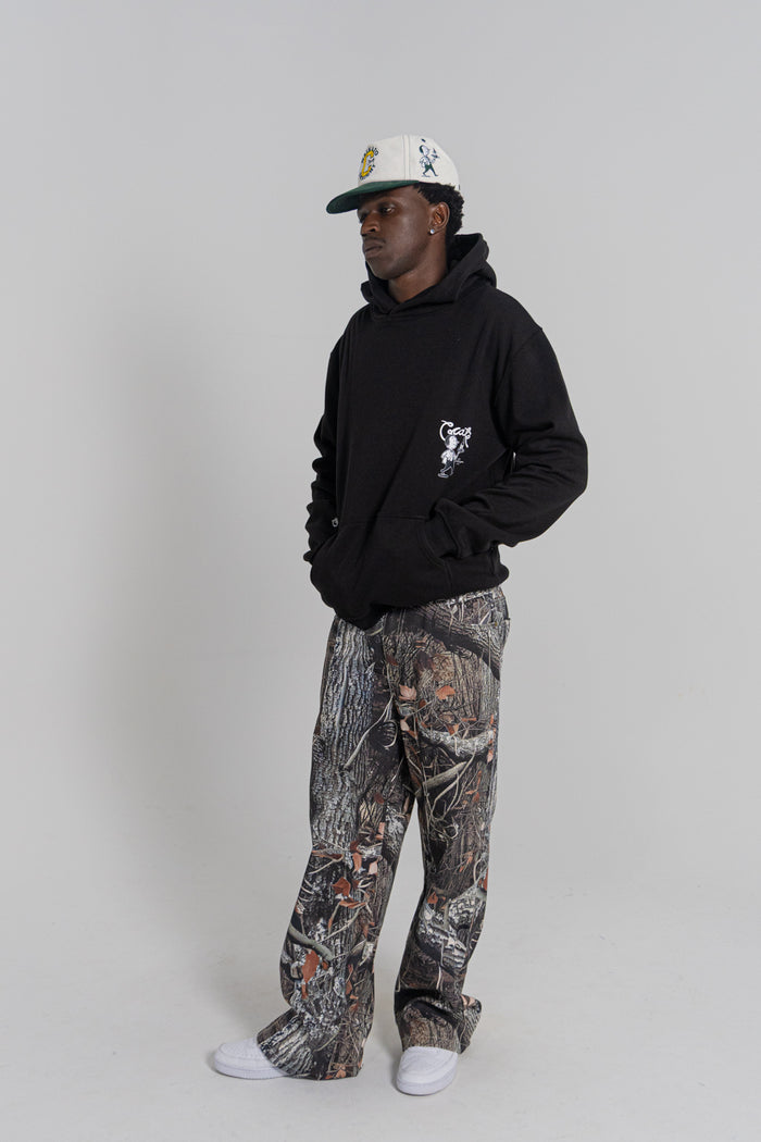 CRATE X WILLIE THE WAITER BEER HUG HOODIE