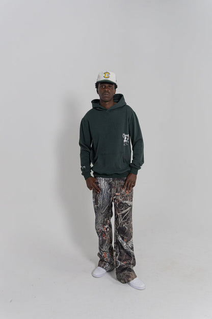 CRATE X WILLIE THE WAITER BEER HUG HOODIE