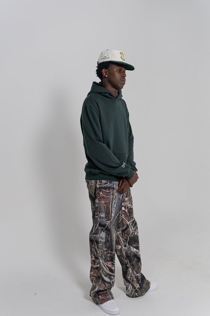 CRATE X WILLIE THE WAITER BEER HUG HOODIE
