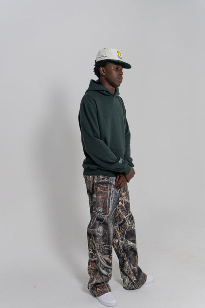 CRATE X WILLIE THE WAITER BEER HUG HOODIE