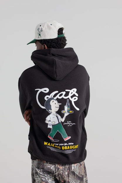 CRATE X WILLIE THE WAITER CRATE REMIX HOODIE