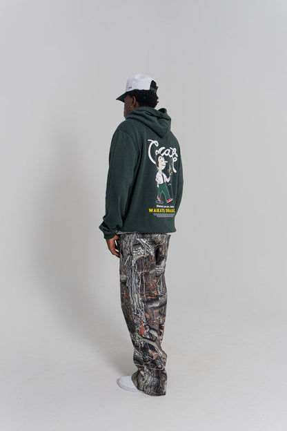 CRATE X WILLIE THE WAITER CRATE REMIX HOODIE
