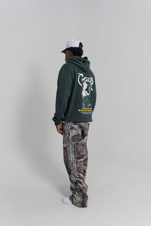 CRATE X WILLIE THE WAITER CRATE REMIX HOODIE