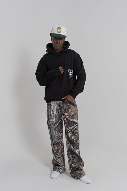 CRATE X WILLIE THE WAITER CRATE REMIX HOODIE