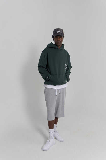 CRATE X WILLIE THE WAITER CRATE REMIX HOODIE