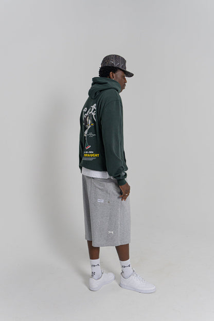 CRATE X WILLIE THE WAITER CRATE REMIX HOODIE