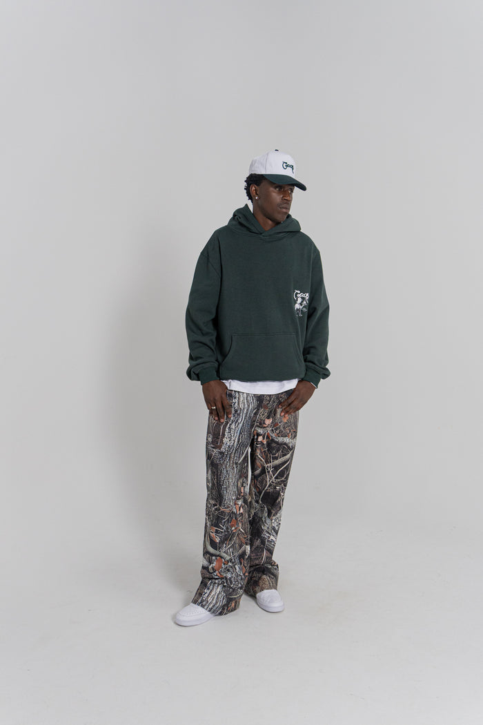 CRATE X WILLIE THE WAITER CRATE REMIX HOODIE