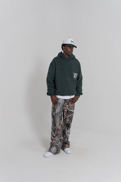 CRATE X WILLIE THE WAITER CRATE REMIX HOODIE