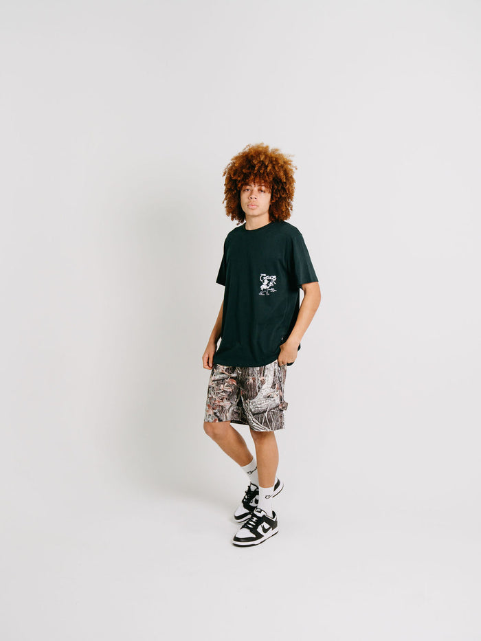 CRATE X WILLIE THE WAITER CRATE REMIX TEE