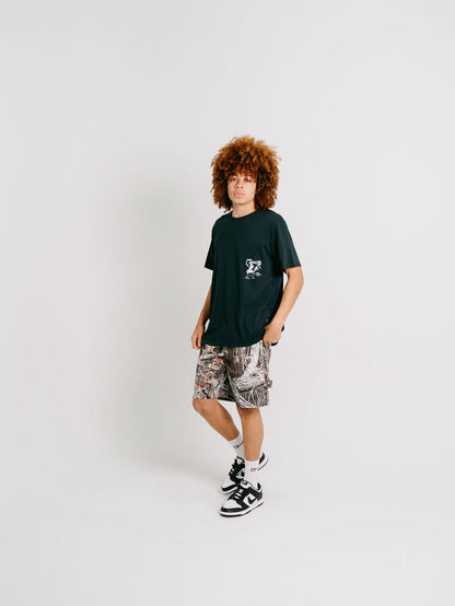 CRATE X WILLIE THE WAITER CRATE REMIX TEE