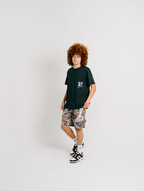 CRATE X WILLIE THE WAITER CRATE REMIX TEE