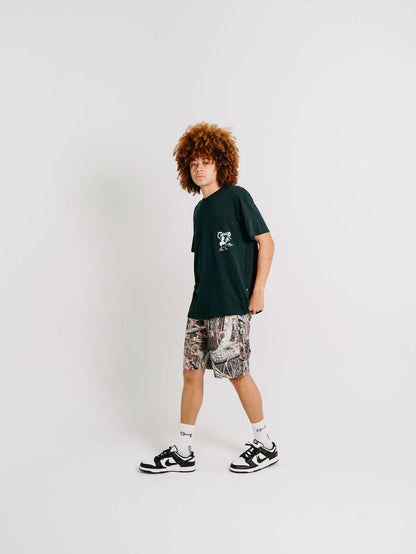 CRATE X WILLIE THE WAITER CRATE REMIX TEE