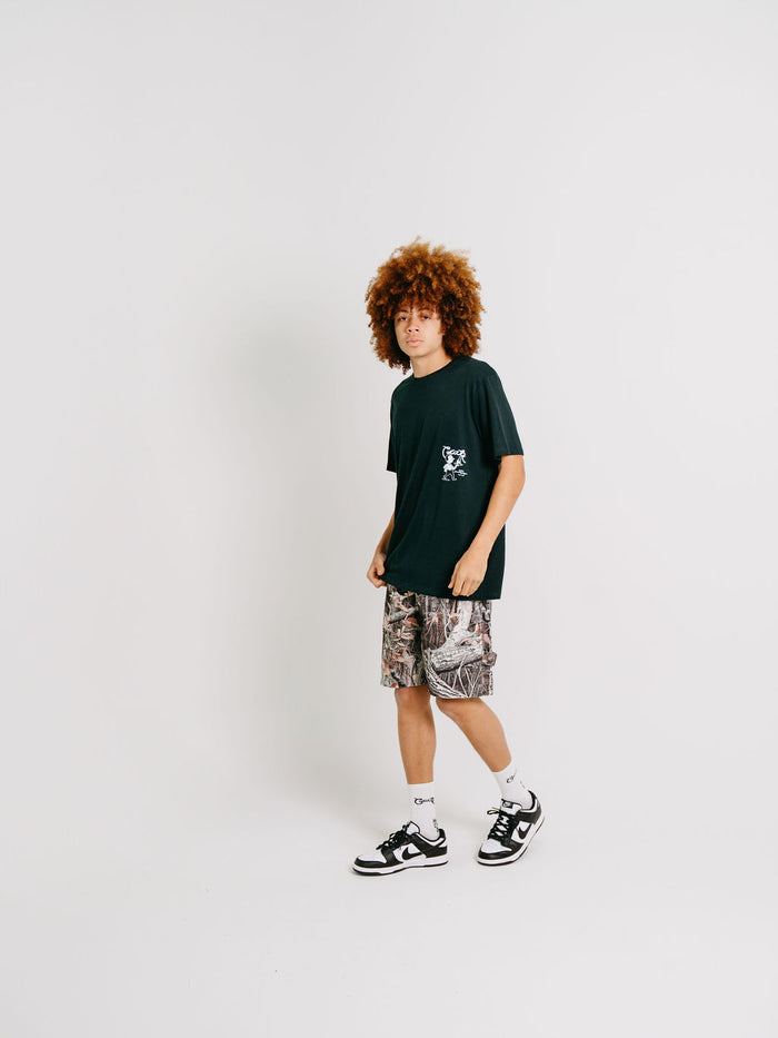 CRATE X WILLIE THE WAITER CRATE REMIX TEE