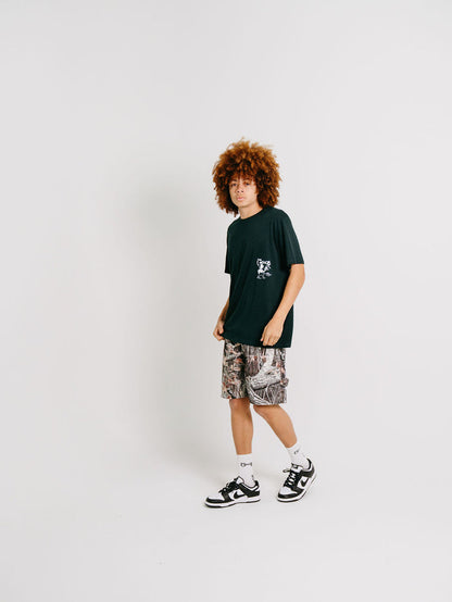 CRATE X WILLIE THE WAITER CRATE REMIX TEE