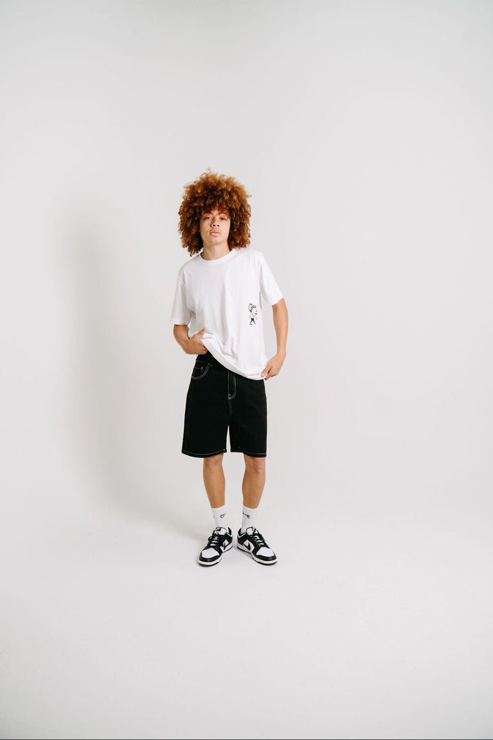 CRATE X WILLIE THE WAITER CRATE REMIX TEE