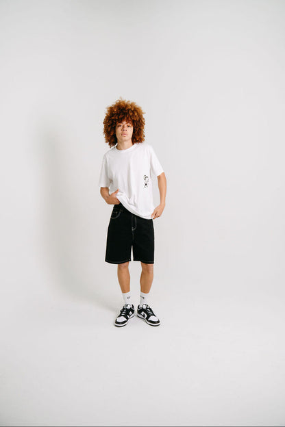 CRATE X WILLIE THE WAITER CRATE REMIX TEE