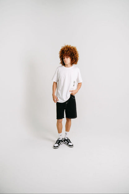 CRATE X WILLIE THE WAITER CRATE REMIX TEE