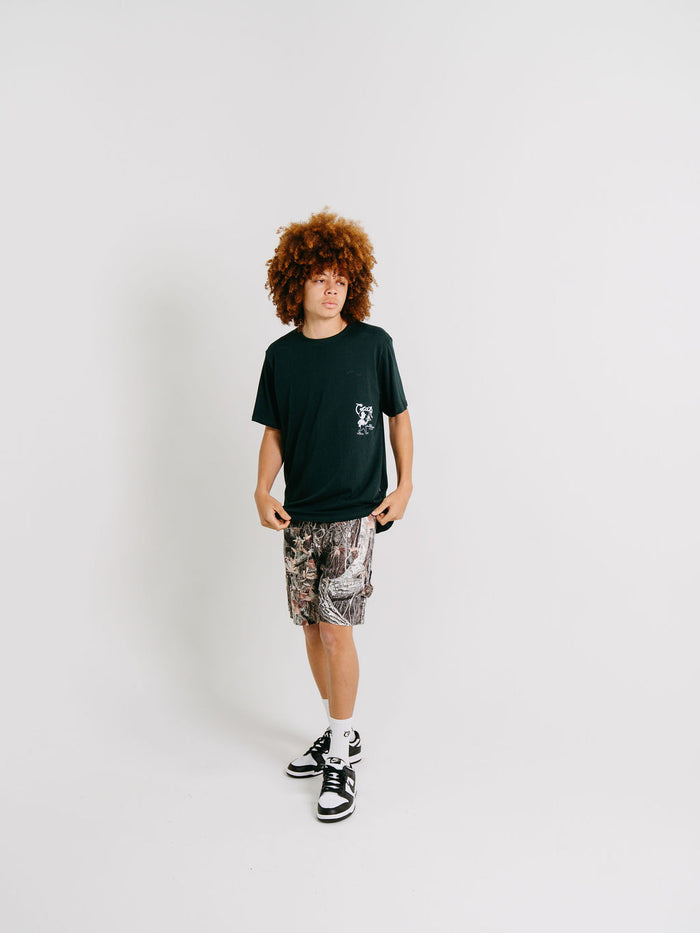 CRATE X WILLIE THE WAITER CRATE REMIX TEE