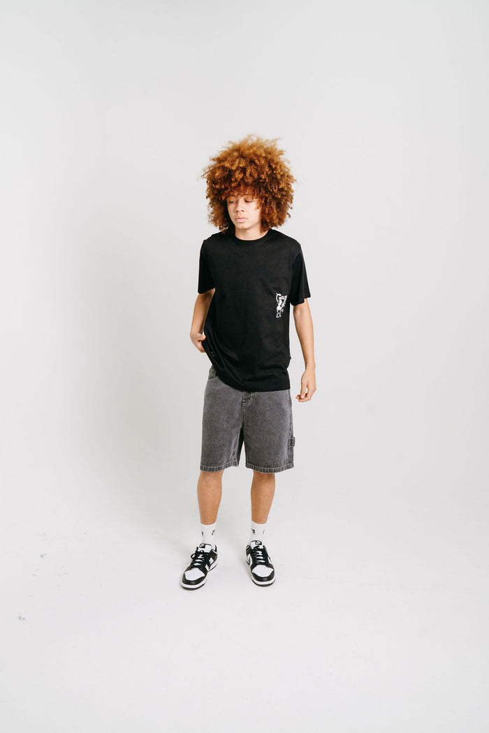 CRATE X WILLIE THE WAITER CRATE REMIX TEE
