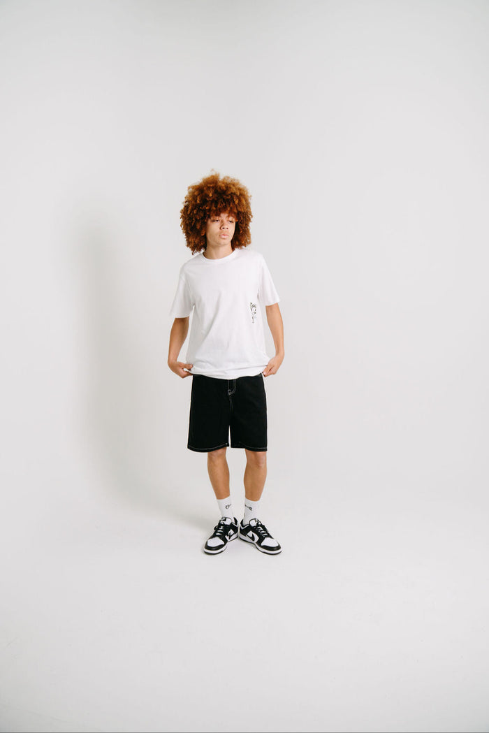 CRATE X WILLIE THE WAITER CRATE REMIX TEE