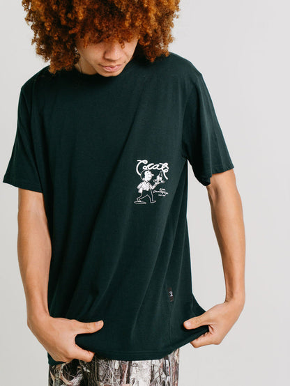 CRATE X WILLIE THE WAITER CRATE REMIX TEE