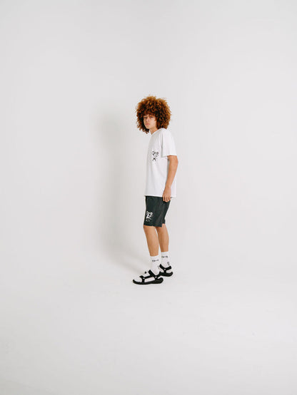 CRATE X WILLIE THE WAITER HERO SWIM SHORTS