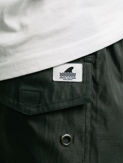 CRATE X WILLIE THE WAITER HERO SWIM SHORTS