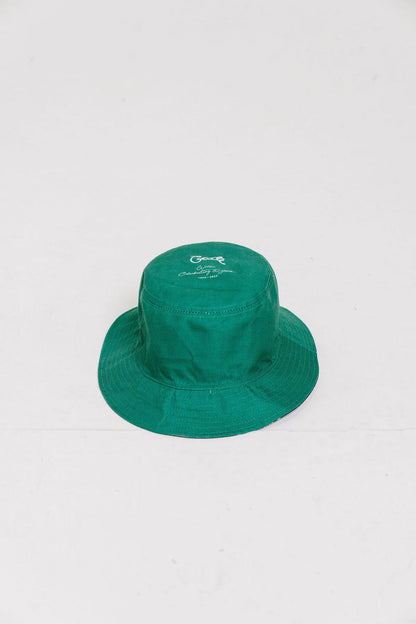CRATE X WILLIE THE WAITER REVERSIBLE BUCKET HAT