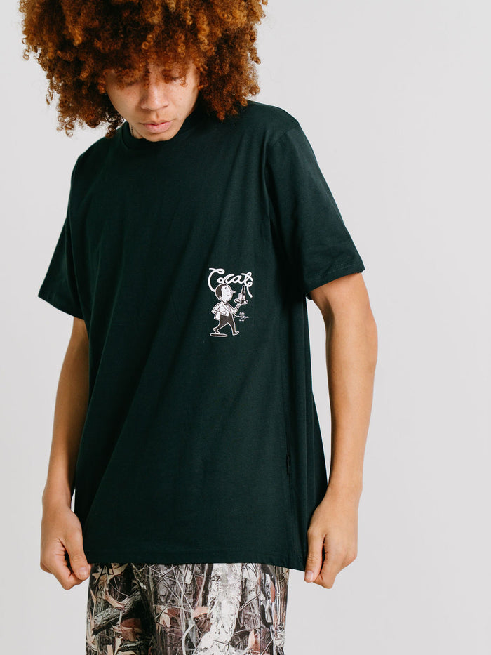 CRATE X WILLIE THE WAITER WADERS TEE