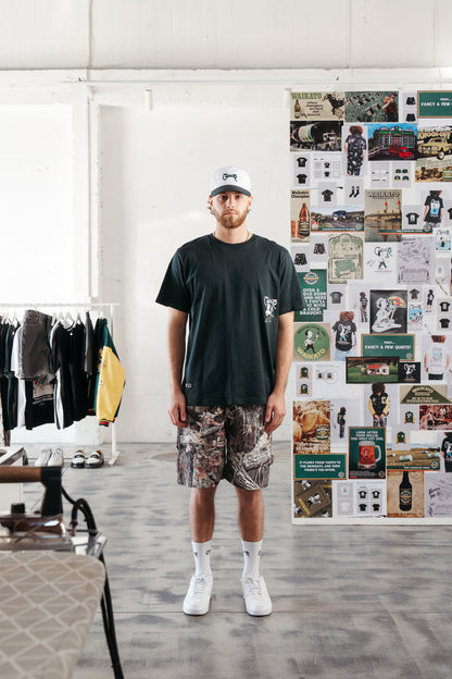 CRATE X WILLIE THE WAITER WADERS TEE