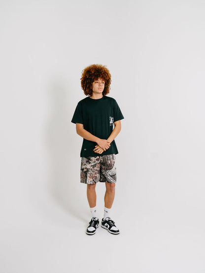 CRATE X WILLIE THE WAITER WADERS TEE