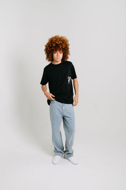 CRATE X WILLIE THE WAITER WADERS TEE