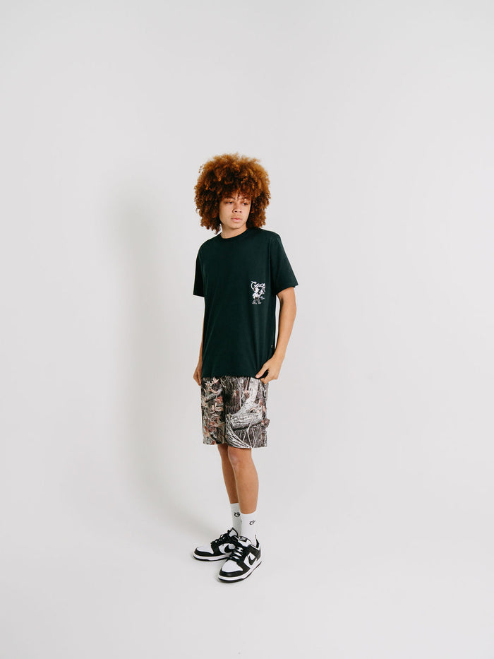 CRATE X WILLIE THE WAITER WADERS TEE
