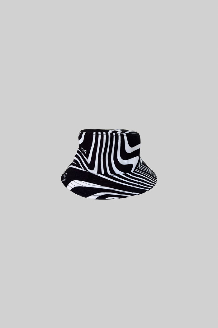 Crate Zebra Bucket hat