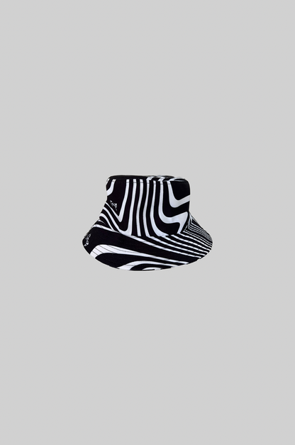 Crate Zebra Bucket hat